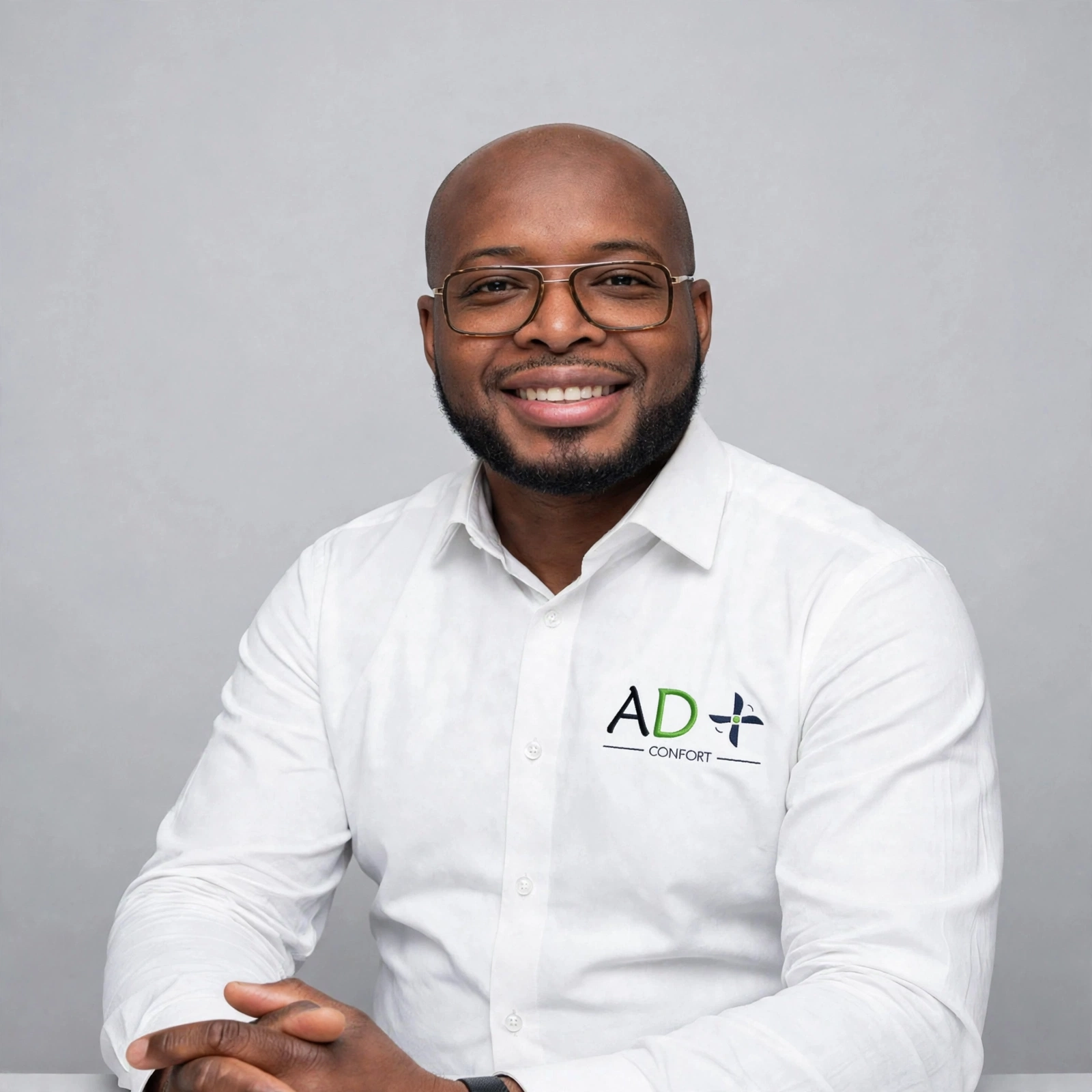 Alou DIA — Fondateur AD Plus Confort